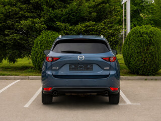 2021 Mazda CX-5 II, синий, 2595000 рублей, вид 5