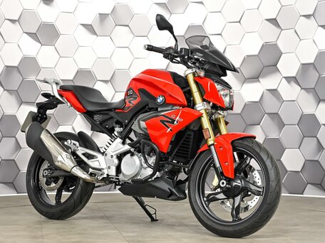 2020 BMW G 310 R, красный, 399000 рублей, вид 1