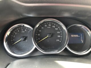 2018 Renault Duster I Рестайлинг, чёрный, 1260000 рублей, вид 3