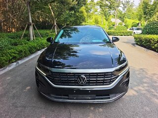 2023 Volkswagen Passat (North America and China) II (China Market) Рестайлинг, чёрный, 1950000 рублей, вид 3