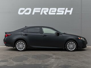 2016 Lexus ES 200 VI Рестайлинг, чёрный, 2085000 рублей, вид 5