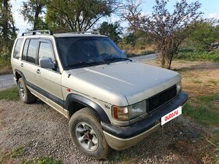 1994 Opel Monterey A, серый, 450000 рублей, вид 2