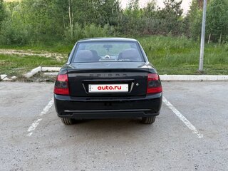 2010 Lada (ВАЗ) Priora I, зелёный, 250000 рублей, вид 3