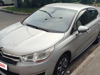 2014 Citroen C4 II, жёлтый, 650000 рублей, вид 1