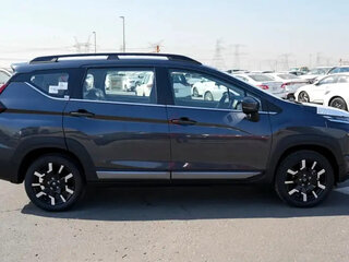 2025 Mitsubishi Xpander Cross I Рестайлинг, чёрный, 2480111 рублей, вид 2