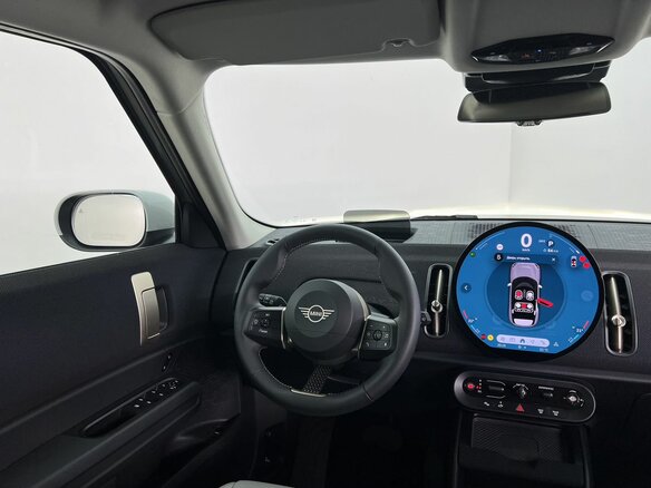 2024 Mini Countryman S III, серый, 5250000 рублей - вид 12