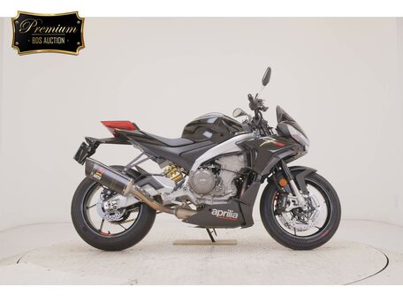 2022 Aprilia Tuono 660, чёрный, 1029000 рублей, вид 2