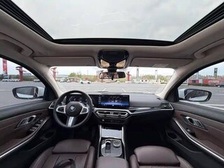 2023 BMW 3 серии Long 320Li VII (G2x) Рестайлинг, белый, 3000000 рублей, вид 3