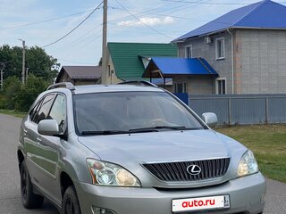 2003 Lexus RX 330 II, серебристый, 890000 рублей, вид 4