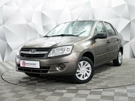 Lada (ВАЗ) Granta I