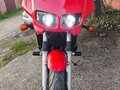 2000 Yamaha FZ400, красный, 230000 рублей