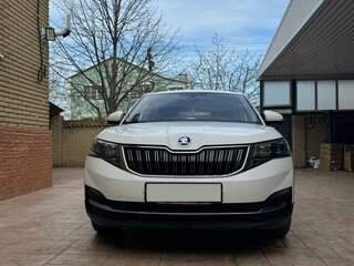 2020 Skoda Kamiq I (China Market), белый, 1860000 рублей, вид 2