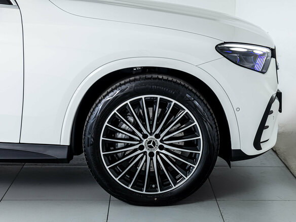2026 Mercedes-Benz GLC Coupe 300 II (C254), белый, 11801000 рублей - вид 6