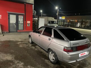 2004 Lada (ВАЗ) 2112, серебристый, 210000 рублей, вид 5