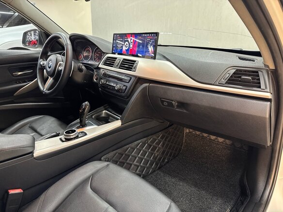 2013 BMW 3 серии 316i VI (F3x), белый, 1400000 рублей - вид 27
