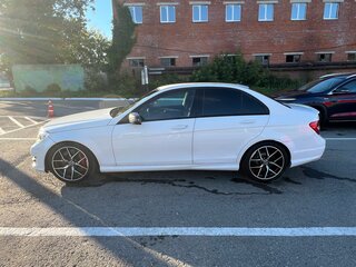 2012 Mercedes-Benz C-Класс 180 III (W204) Рестайлинг, белый, 1580000 рублей, вид 5