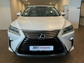 2015 Lexus RX 350 IV, белый, 3100500 рублей, вид 5