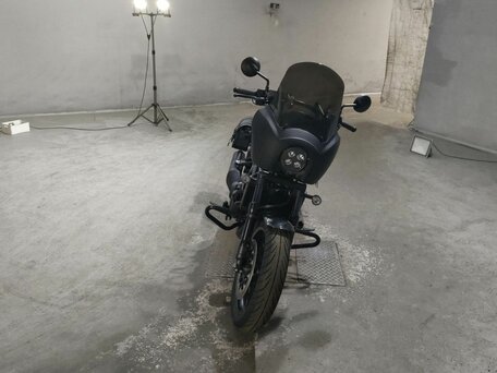 2024 Honda CMX 1100 Rebel, чёрный, 1200000 рублей, вид 3