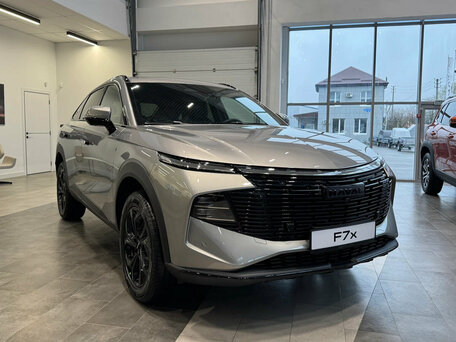 Haval F7x II