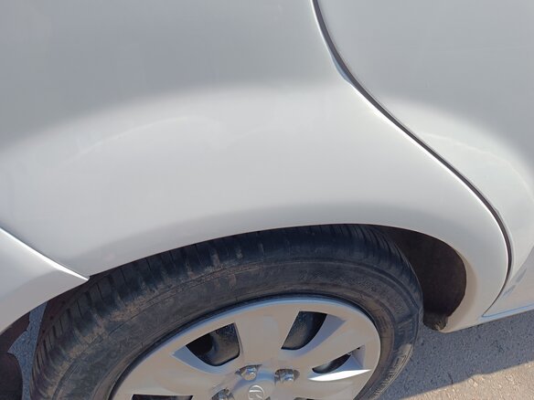 2010 Hyundai Getz I Рестайлинг, белый, 590000 рублей - вид 9
