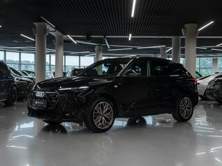 2026 Audi Q5 L III (GU), чёрный, 6200000 рублей, вид 1