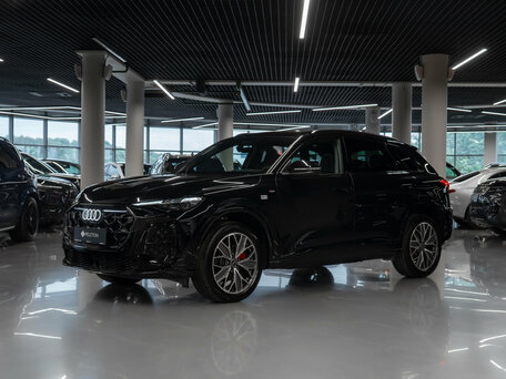 Audi Q5 III (GU)