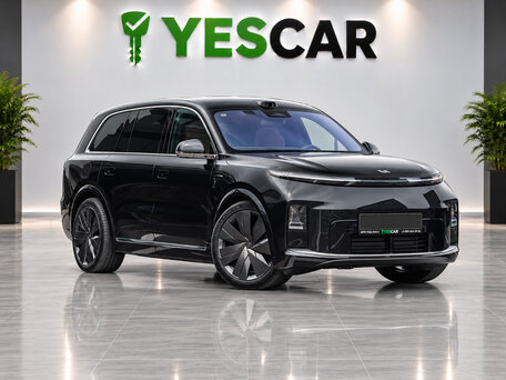 2026 Li Auto (Lixiang) L9 II, чёрный, 12400000 рублей, вид 4