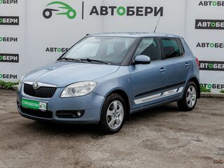 Skoda Fabia II