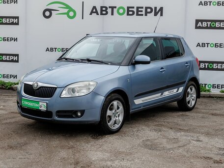 Skoda Fabia II