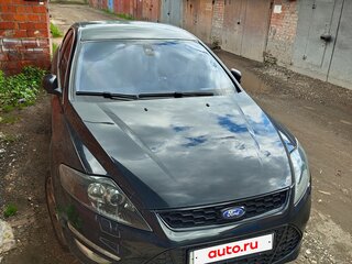 2012 Ford Mondeo IV Рестайлинг, чёрный, 820000 рублей, вид 1