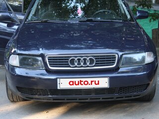 1997 Audi A4 I (B5), синий, 310000 рублей, вид 1