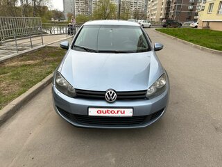 2010 Volkswagen Golf VI, серый, 520000 рублей, вид 3