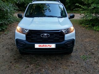 2026 Lada (ВАЗ) Niva Travel I Рестайлинг, белый, 1440000 рублей, вид 2