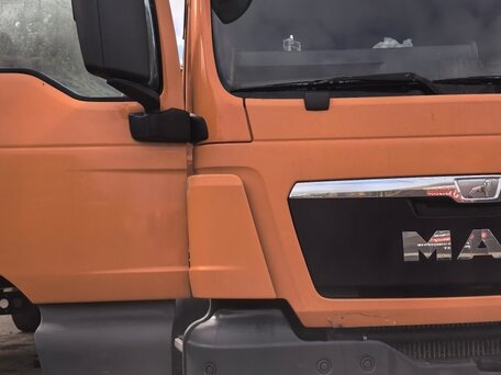 2013 MAN TGS, оранжевый, 7050000 рублей, вид 1