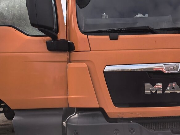 2013 MAN TGS, оранжевый, 7050000 рублей