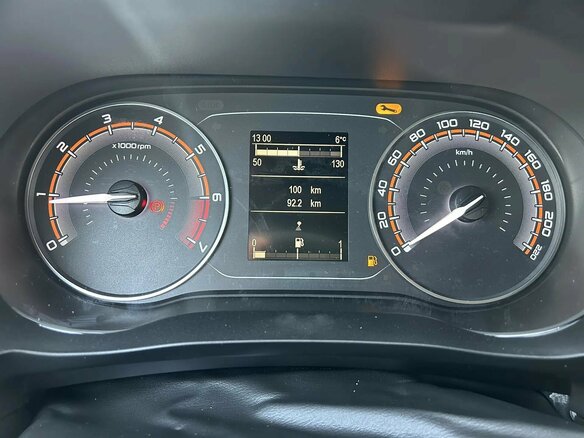 2026 Lada (ВАЗ) Vesta I Рестайлинг (NG), белый, 1498000 рублей - вид 9