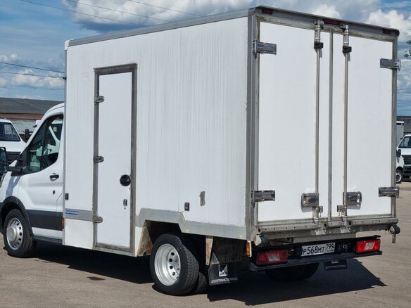 2018 Ford Transit, белый, 2070000 рублей - вид 6