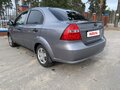 2010 Chevrolet Aveo I Рестайлинг, серый, 390000 рублей - вид 5