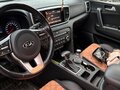 2019 Kia Sportage IV Рестайлинг, чёрный - вид 3