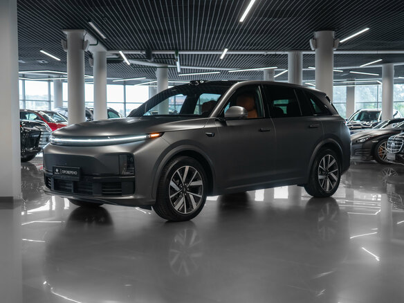 2023 Li Auto (Lixiang) L7 I, серый, 6330000 рублей