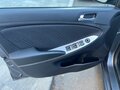 2014 Hyundai Solaris I Рестайлинг, серый, 1060000 рублей - вид 10