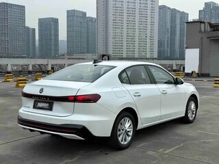 2026 Volkswagen Sagitar S IV, белый, 1827000 рублей, вид 3