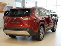 2025 Toyota RAV4 V (XA50), красный, 6150000 рублей - вид 5