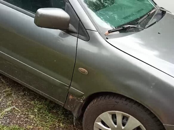 2009 Mitsubishi Lancer Classic IX Рестайлинг, серый, 255000 рублей - вид 6