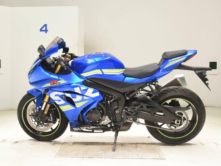 2017 Suzuki GSX-R 1000, синий, 1450000 рублей, вид 5