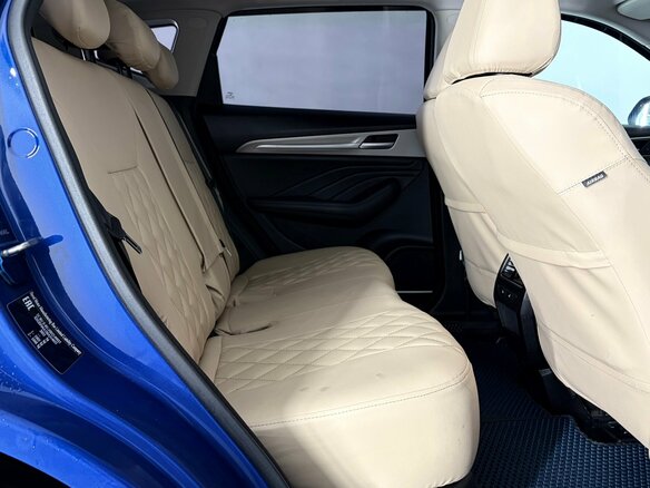 2021 Haval F7 I, синий, 1790000 рублей - вид 10