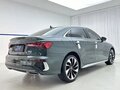 2022 Audi A3 35 TFSI Long IV (8Y), серый, 2260000 рублей - вид 3
