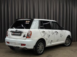 2014 Lifan Smily I Рестайлинг (330), белый, 199777 рублей, вид 4
