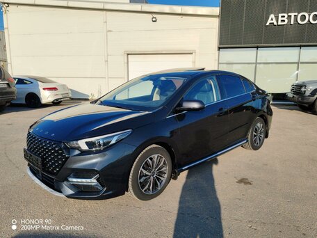 Omoda S5