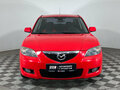 2007 Mazda 3 I (BK) Рестайлинг, красный, 597000 рублей - вид 1
